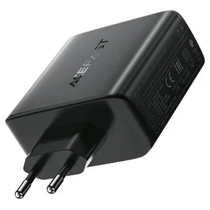 Фото: Зарядний пристрій Acefast A94 100W GaN Black (6974316283133) № 4 | KTC