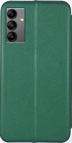 Чохол BeCover for Samsung A16 5G SM-A166 - Exclusive Dark Green (712202)