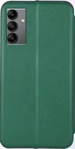 Фото: Чохол BeCover for Samsung A16 5G SM-A166 - Exclusive Dark Green (712202) № 2 | KTC