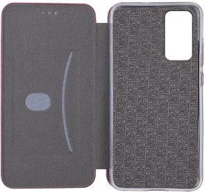 Фото: Чохол BeCover for Samsung A16 5G SM-A166 - Exclusive Red Wine (712206) № 3 | KTC