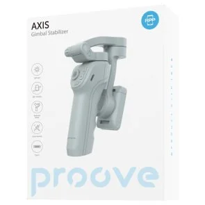 Фото: Стедікам Proove Axis Gimbal Stabilizer Gray (MPAX00010001) № 6 | KTC