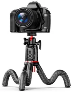 Фото: Селфі монопод Proove Flexible Portable Black (MPSG00010001) № 10 | KTC