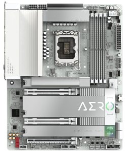 Материнська плата Gigabyte Z890 AERO G