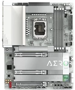 Фото: Материнська плата Gigabyte Z890 AERO G № 2 | KTC