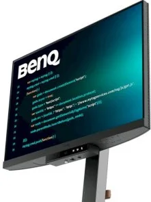 Фото: Монітор BenQ RD280U Grey (9H.LM1LJ.TBE) - 28.2" IPS / 3840x2560 / 60 Гц / Pivot / HAS № 7 | KTC