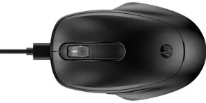 Фото: Миша HP 510 Ultra-Fast Rechargeable Wireless Black (9C2F6AA) № 4 | KTC