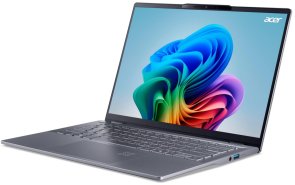 Ноутбук Acer Swift 14 AI SF14-51-5048 NX.J2KEU.001 Grey