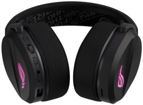 Гарнітура ASUS ROG Pelta Black (90YH0410-BHUA00)