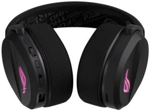 Фото: Гарнітура ASUS ROG Pelta Black (90YH0410-BHUA00) № 6 | KTC