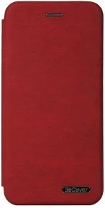 Фото: Чохол BeCover for Infinix Hot 40 Pro X6837 - Exclusive Burgundy Red (711155) № 2 | KTC