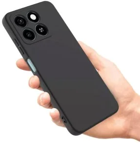 Фото: Чохол BeCover for ZTE Blade A55 - Black (712287) № 3 | KTC