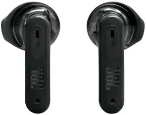 Фото: Навушники JBL Tune Flex 2 Ghost Edition Black (JBLTFLEX2GBLK) № 2 | KTC