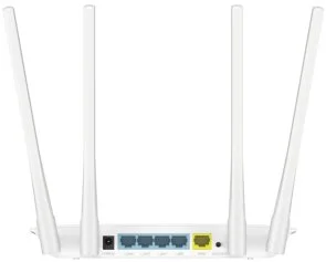 Фото: Wi-Fi Роутер Cudy WR1200 № 2 | KTC