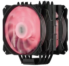 Фото: Кулер для процесора 2E Air Cool AC120D6 ARGB (2E-AC120D6-ARGB) № 5 | KTC