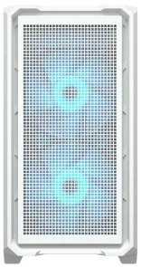 Фото: Корпус Cougar MX600 Mini RGB White with window № 2 | KTC