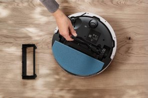 Робот-пилосос Electrolux 700 Robot Vacuum Cleaner (ER71UW2SW)