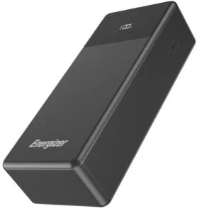 Фото: Батарея універсальна ENERGIZER UE27062PQ 27000mAh 65W Black № 3 | KTC