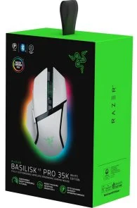 Фото: Миша Razer Basilisk V3 Pro 35K White (RZ01-05240200-R3G1) № 9 | KTC
