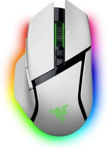 Фото: Миша Razer Basilisk V3 Pro 35K White (RZ01-05240200-R3G1) № 2 | KTC