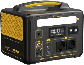 Фото: Зарядна станція Vtoman Jump 600X PB-20 600W 299Wh № 2 | KTC