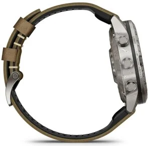 Фото: Смарт годинник Garmin MARQ Adventurer Gen 2 - Damascus Steel Edition (010-03393-31) № 7 | KTC