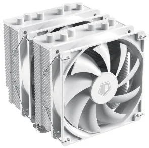 Фото: Кулер для процесора ID-COOLING SE-206-XT White № 2 | KTC
