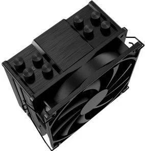 Фото: Кулер для процесора ID-COOLING SE-214-XT Black № 3 | KTC