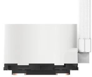 Фото: Система рідинного охолодження ID-COOLING FX240 Pro White № 8 | KTC