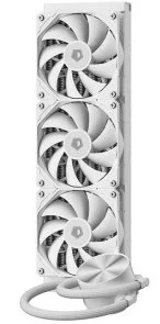 Фото: Система рідинного охолодження ID-COOLING FX360 Pro White № 3 | KTC