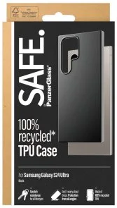 Фото: Чохол PanzerGlass for Samsung S24 Ultra - Safe TPU Transparent (PG_SAFE95677) № 5 | KTC