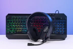 Фото: Гарнітура 2E Gaming HG315 7.1 Black (2E-HG315BK-7.1) № 11 | KTC