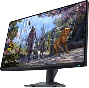 Фото: Монітор Dell AW2725QF (210-BNHT) - 27" IPS / 3840×2160 / 180 Гц / AMD FreeSync Compatible / Pivot / HAS № 3 | KTC