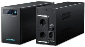 Фото: ДБЖ Marsriva MR-UF1200L № 4 | KTC