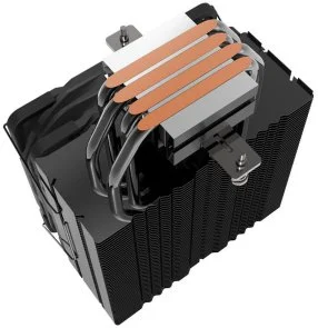 Фото: Кулер для процесора Zalman CNPS9X Performa Plus ARGB Black (CNPS9XPERFORMAPLUSARGBBK) № 8 | KTC