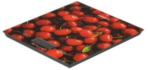 Фото: Ваги кухонні Ardesto SCK-893 Cherry (SCK-893CHERRY) № 2 | KTC