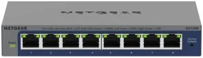 Фото: Комутатор NETGEAR GS108E (GS108E-400EUS) № 3 | KTC