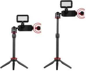 Фото: Мікрофон 2E MM011 Vlog KIT 3.5 mm (2E-MM011) № 2 | KTC
