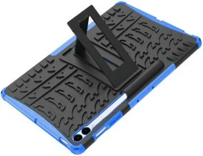 Фото: Чохол для планшета BeCover for Samsung Tab S10 Plus X820/X826 - Blue (712231) № 5 | KTC