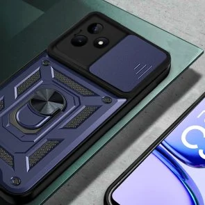 Фото: Чохол BeCover for Realme C63 - Military Blue (712179) № 3 | KTC