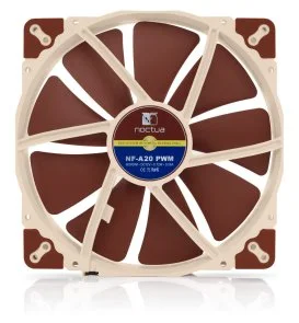 Фото: Кулер Noctua NF-A20 PWM Beige № 2 | KTC
