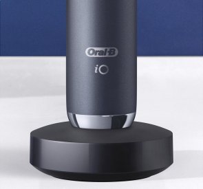 Електрична зубна щітка Braun Oral-B iO Series 9 iOM9d.2J2.2AD DUO Black plus Pink (Series 9 iOM9d.2J2.2AD DUO (2))