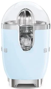 Фото: Соковижималка для цитрусових Smeg Retro Style Pastel Blue CJF11PBEU № 4 | KTC