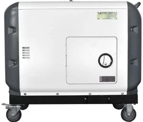 Фото: Генератор Könner & Söhnen KS 9300DE-1/3 ATSR (KS9300DE-1/3ATSR) № 7 | KTC
