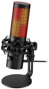 Фото: Мікрофон HyperX QuadCast 2 S RGB Black № 2 | KTC