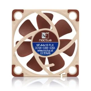 Фото: Кулер Noctua NF-A4 (NF-A4x10 FLX) № 4 | KTC