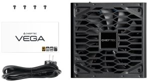 Блок живлення Chieftec 750W Vega PPG-750-S