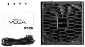 Фото: Блок живлення Chieftec 750W Vega PPG-750-S № 4 | KTC