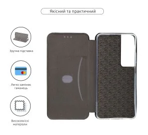 Фото: Чохол ArmorStandart for Realme C65 4G - G-Case Black (ARM77876) № 3 | KTC