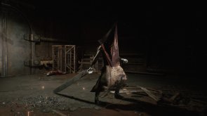  Гра Sony Silent Hill 2 PS5 Blu-ray
