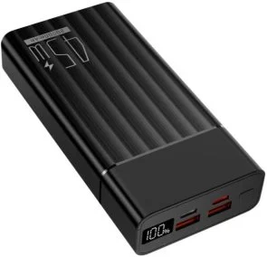 Фото: Батарея універсальна Yenkee YPB 2145 20000mAh 45W Black (37000116) № 2 | KTC